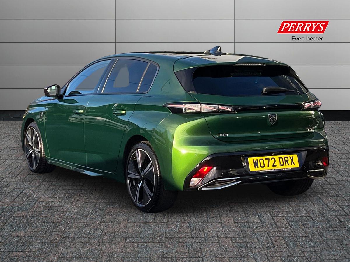 Used Peugeot 308 2023 for sale - 77259214: Photo 2