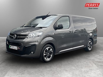 Used Vauxhall Vivaro Life 2023 for sale - 78979119: Photo
