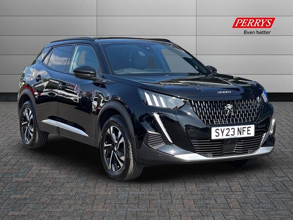 Used Peugeot 2008 2023 for sale - 75637872: Photo 1