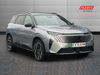 Used Peugeot 5008 2024 for sale - 79173056: Photo