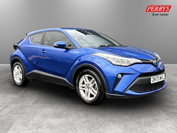 Used Toyota C-HR 2020 for sale - 78639663: Photo