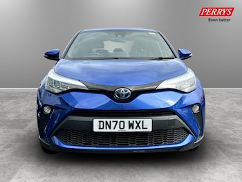 Used Toyota C-HR 2020 for sale - 78639663: Photo