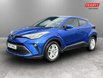 Used Toyota C-HR 2020 for sale - 78639663: Photo