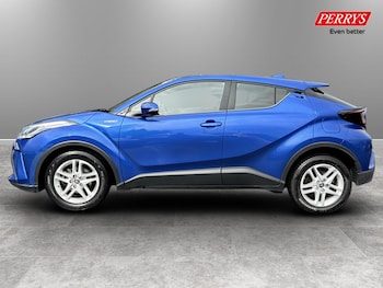 Used Toyota C-HR 2020 for sale - 78639663: Photo