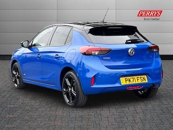 Used Vauxhall Corsa 2021 for sale - 76230739: Photo
