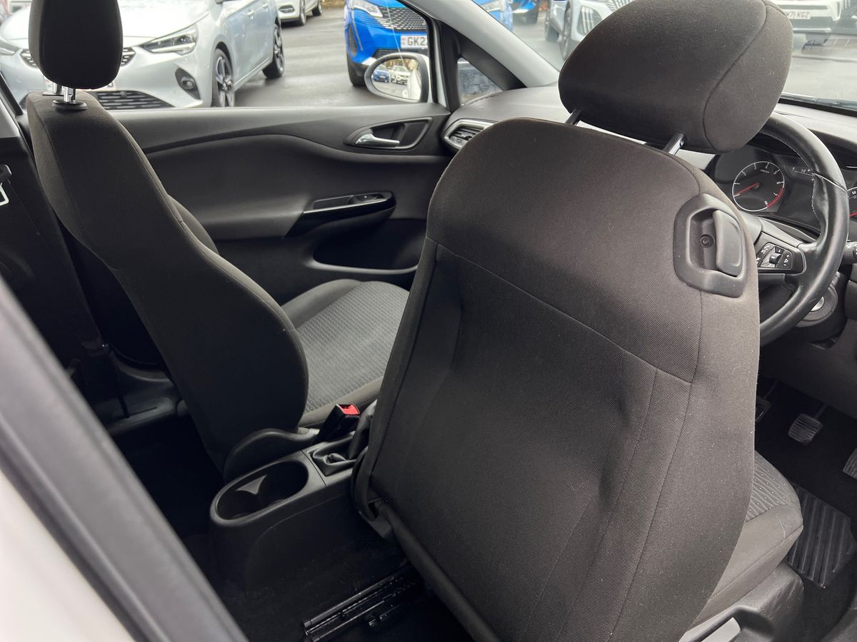 Used Vauxhall Corsa 2016 for sale - 76449973: Photo 25