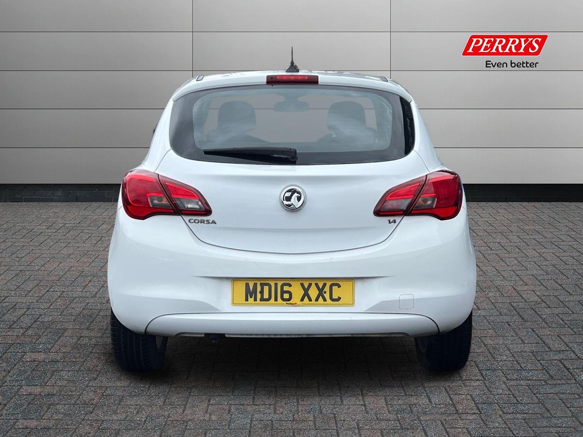 Used Vauxhall Corsa 2016 for sale - 76449973: Photo 4