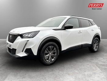 Used Peugeot 2008 2023 for sale - 77517019: Photo