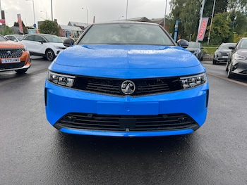 Used Vauxhall Astra 2025 for sale - 75787764: Photo