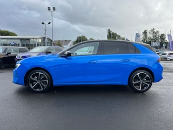 Used Vauxhall Astra 2025 for sale - 75787764: Photo