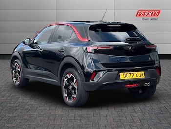 Used Vauxhall Mokka 2022 for sale - 75453122: Photo