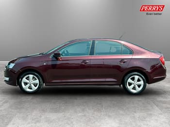 Used Skoda Rapid 2014 for sale - 79649149: Photo
