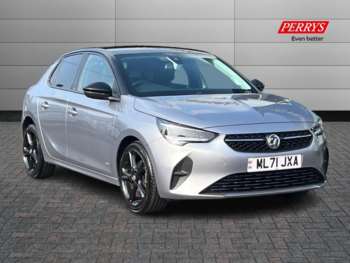 2021 - 1.2 Turbo Griffin 5dr Hatchback