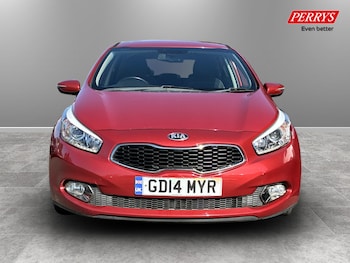 Used Kia Ceed 2014 for sale - 78512256: Photo