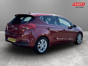 Used Kia Ceed 2014 for sale - 78512256: Photo