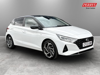 Used Hyundai i20 2023 for sale - 79391448: Photo