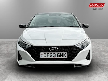 Used Hyundai i20 2023 for sale - 79391448: Photo