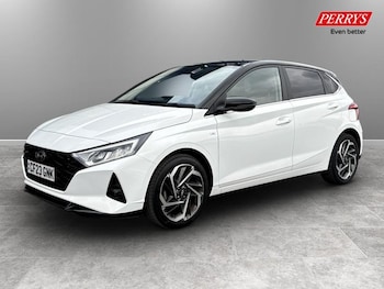 Used Hyundai i20 2023 for sale - 79391448: Photo