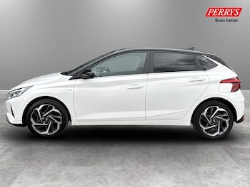 Used Hyundai i20 2023 for sale - 79391448: Photo