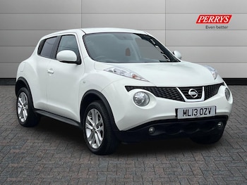 Nissan - Juke