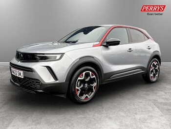 Used Vauxhall Mokka 2022 for sale - 77579032: Photo