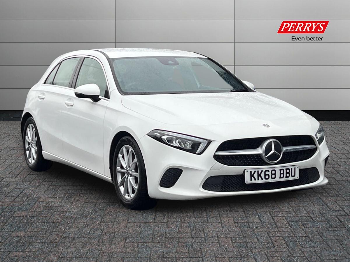 Used Mercedes-Benz A-Class 2019 for sale - 76957931: Photo 1