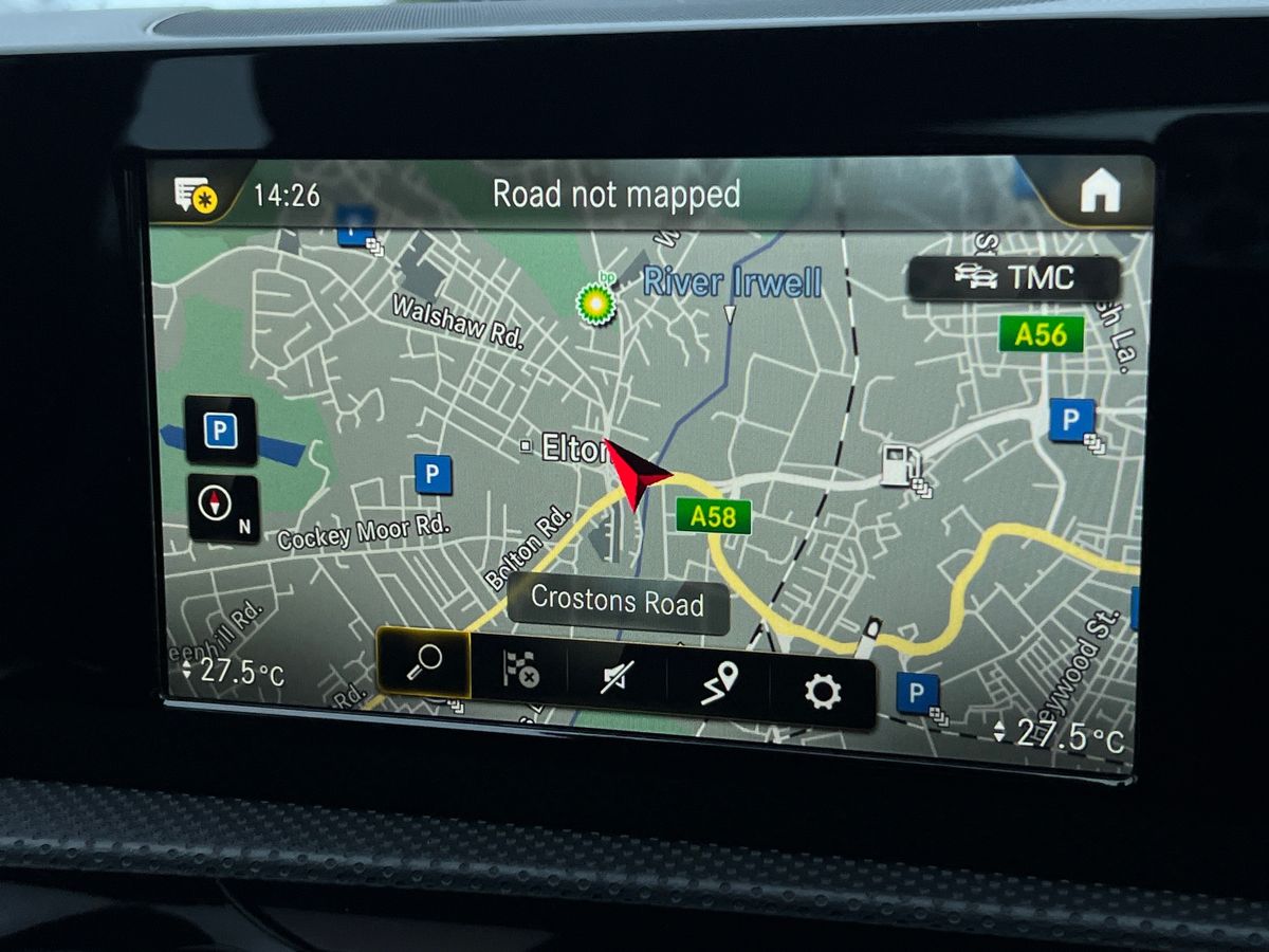 Used Mercedes-Benz A-Class 2019 for sale - 76957931: Photo 11