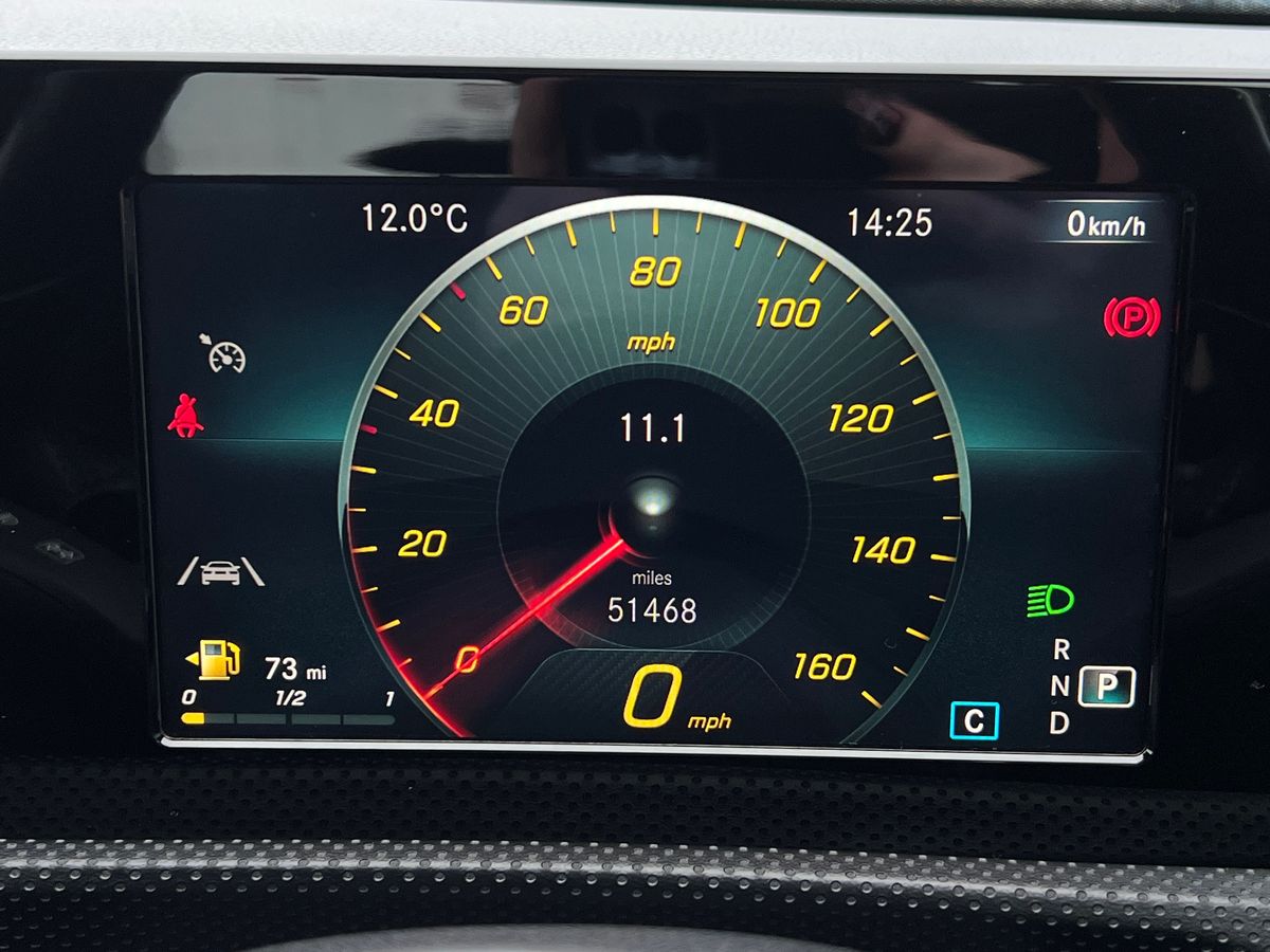 Used Mercedes-Benz A-Class 2019 for sale - 76957931: Photo 14