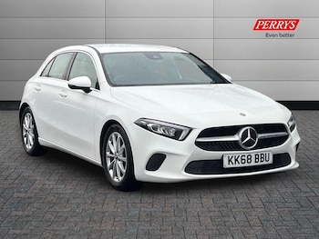 2019 - A180d Sport 5dr Auto
