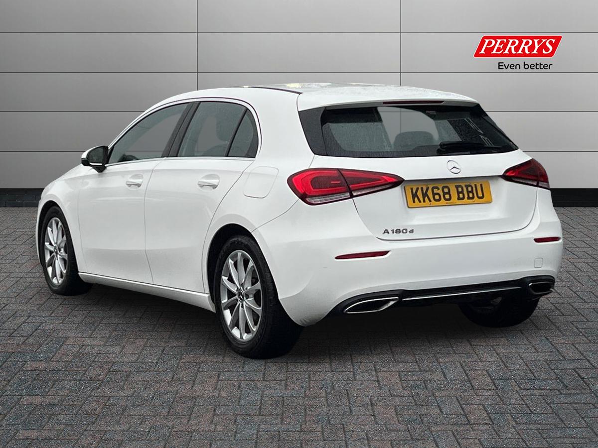 Used Mercedes-Benz A-Class 2019 for sale - 76957931: Photo 2