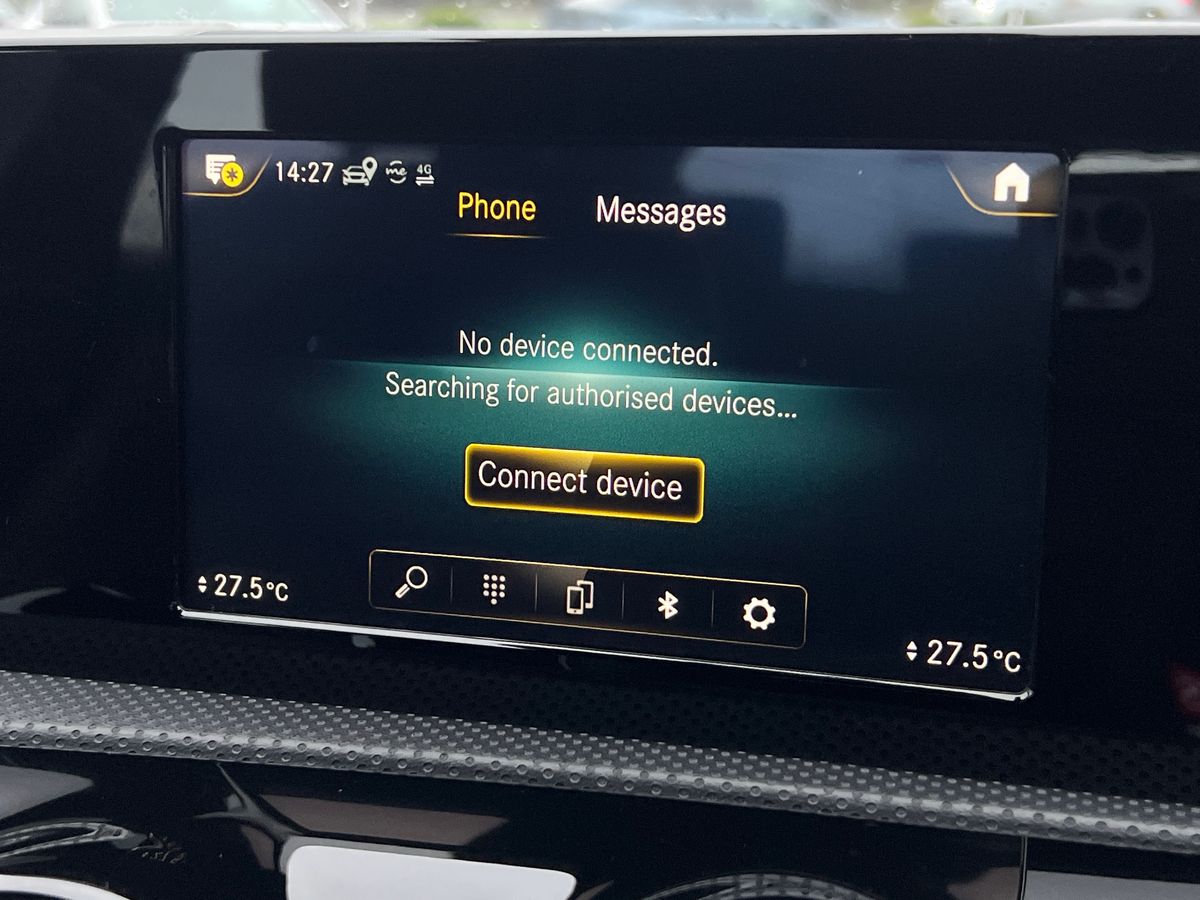 Used Mercedes-Benz A-Class 2019 for sale - 76957931: Photo 41