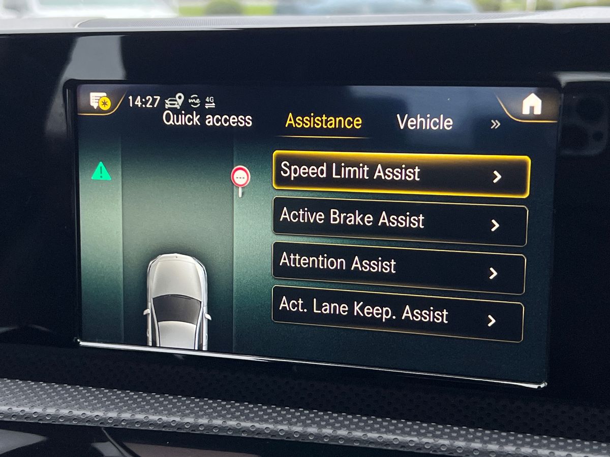 Used Mercedes-Benz A-Class 2019 for sale - 76957931: Photo 43