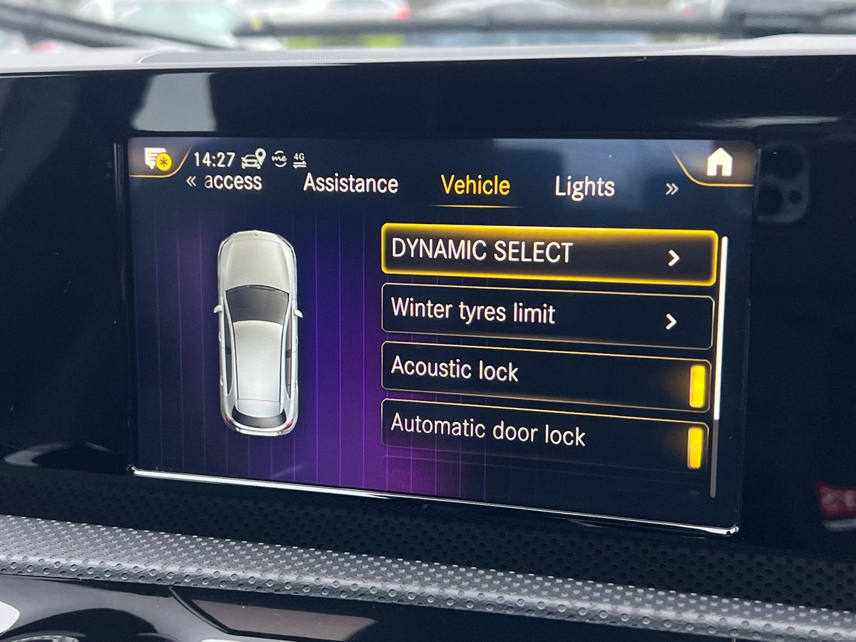 Used Mercedes-Benz A-Class 2019 for sale - 76957931: Photo 44