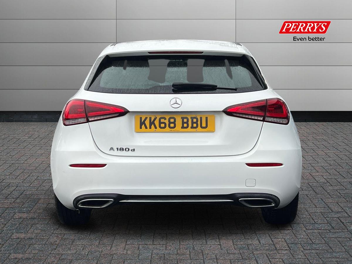 Used Mercedes-Benz A-Class 2019 for sale - 76957931: Photo 5