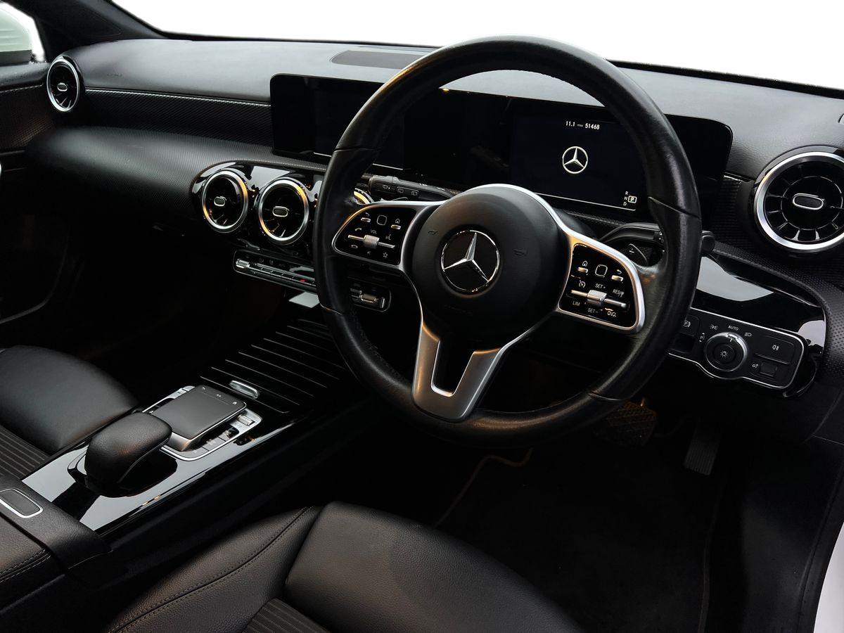 Used Mercedes-Benz A-Class 2019 for sale - 76957931: Photo 8