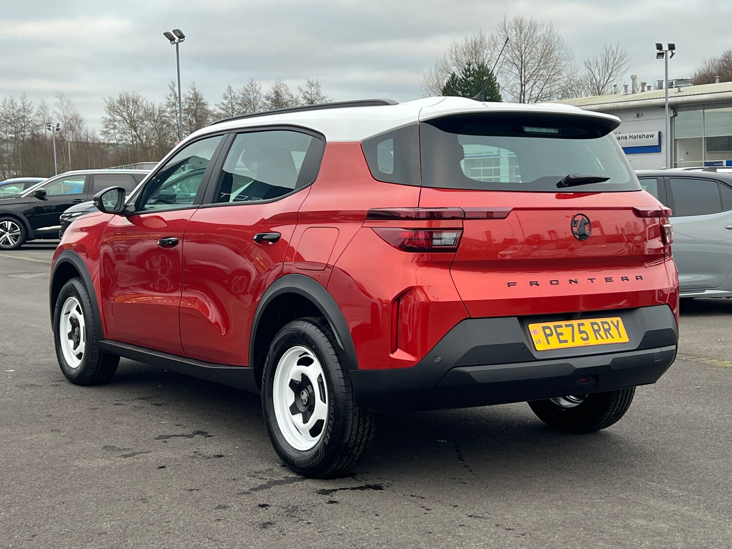 Used Vauxhall Frontera 2026 for sale - 76436835: Photo 2