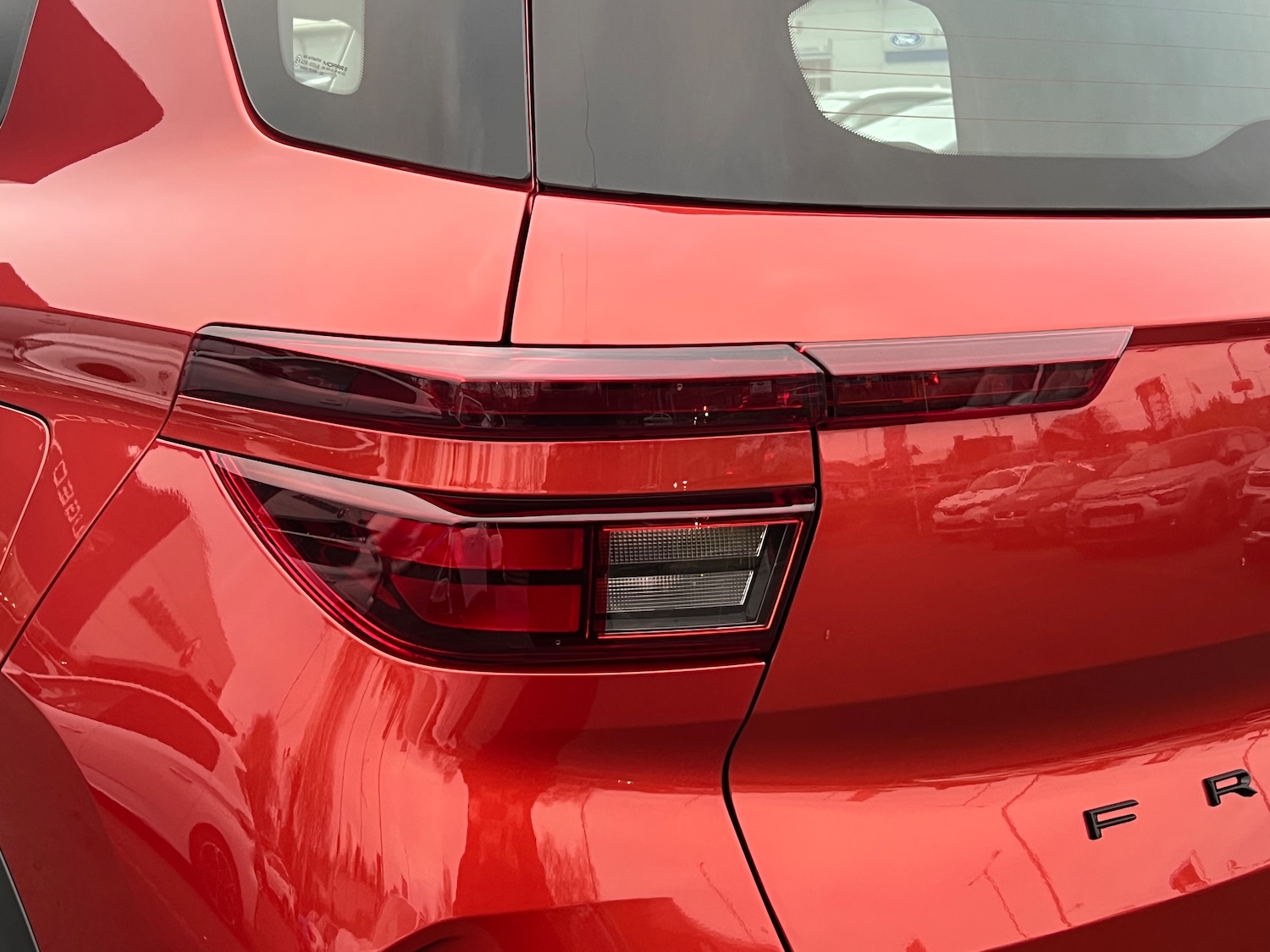 Used Vauxhall Frontera 2026 for sale - 76436835: Photo 26