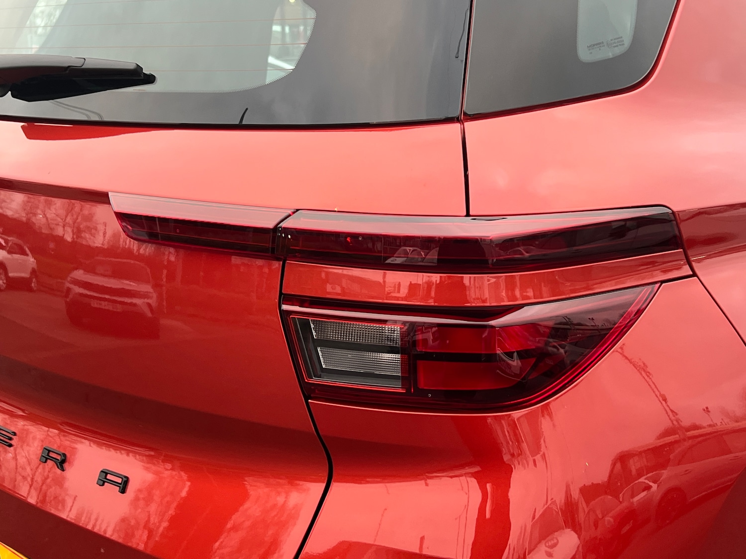 Used Vauxhall Frontera 2026 for sale - 76436835: Photo 27