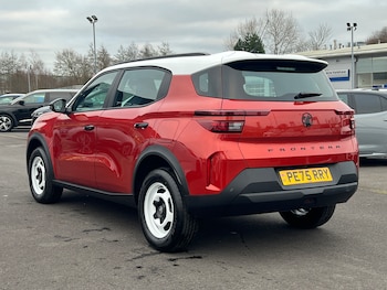 Used Vauxhall Frontera 2025 for sale - 76436835: Photo