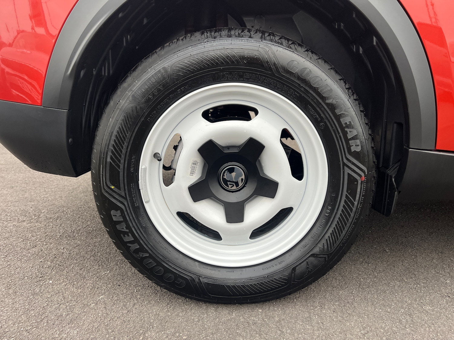 Used Vauxhall Frontera 2026 for sale - 76436835: Photo 7