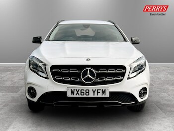 Used Mercedes-Benz GLA 2018 for sale - 78453871: Photo