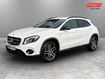 Used Mercedes-Benz GLA 2018 for sale - 78453871: Photo