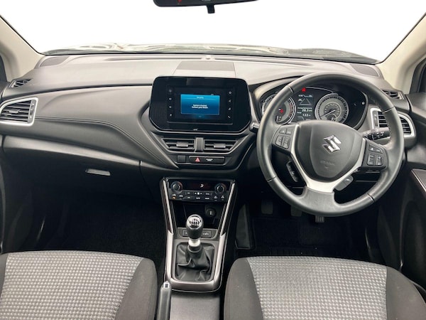 Used Suzuki SX4 S-Cross 2022 for sale - 76311004: Photo 10