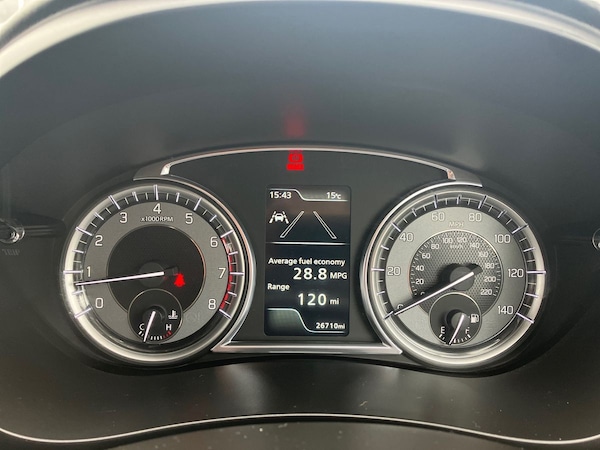 Used Suzuki SX4 S-Cross 2022 for sale - 76311004: Photo 12