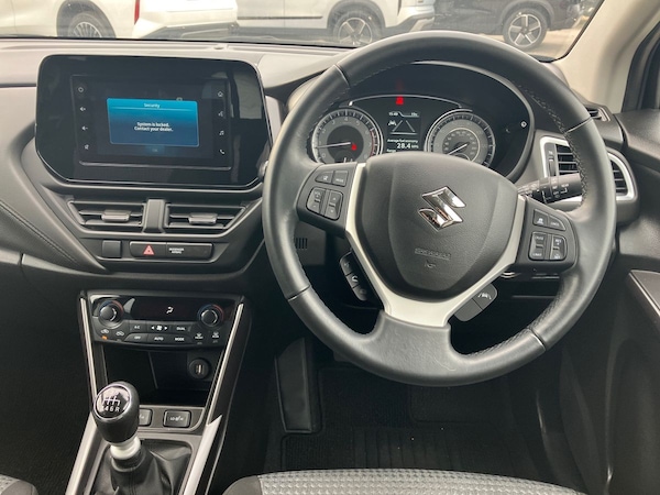 Used Suzuki SX4 S-Cross 2022 for sale - 76311004: Photo 16