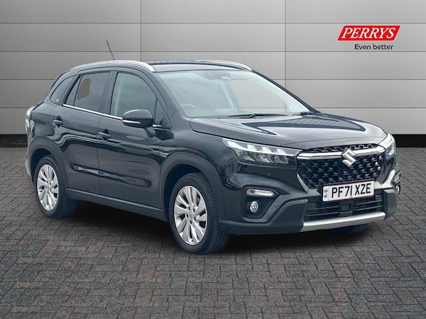 Used Suzuki SX4 S-Cross 2022 for sale - 76311004: Photo 1