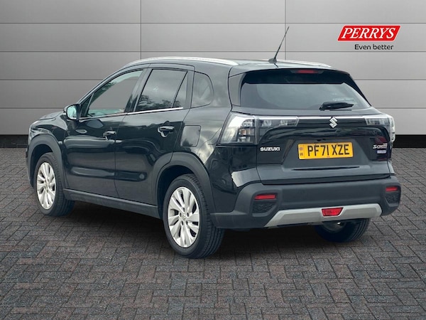 Used Suzuki SX4 S-Cross 2022 for sale - 76311004: Photo 2