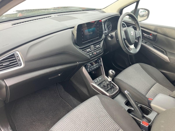 Used Suzuki SX4 S-Cross 2022 for sale - 76311004: Photo 7
