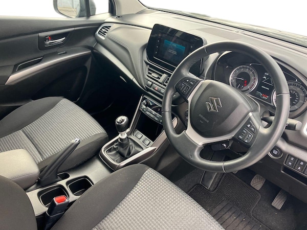 Used Suzuki SX4 S-Cross 2022 for sale - 76311004: Photo 9