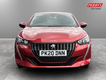 Used Peugeot 208 2020 for sale - 79604908: Photo